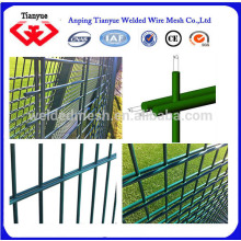 cheap PVC coated double wire fence for sale